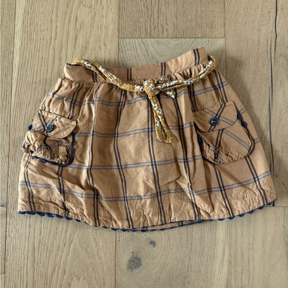 Matilda Jane girls Freya skirt size 6